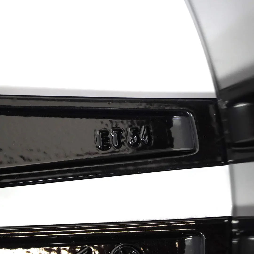 Cerchio Lega Asse Posteriore 18" ET:54 9J per Mercedes W212 con numero di parte A2124012402 Mercedes W212 Cerchio Lega Asse Posteriore 18" ET:54 9J - SKU A2124012402-6 - Numero di parte A2124012402