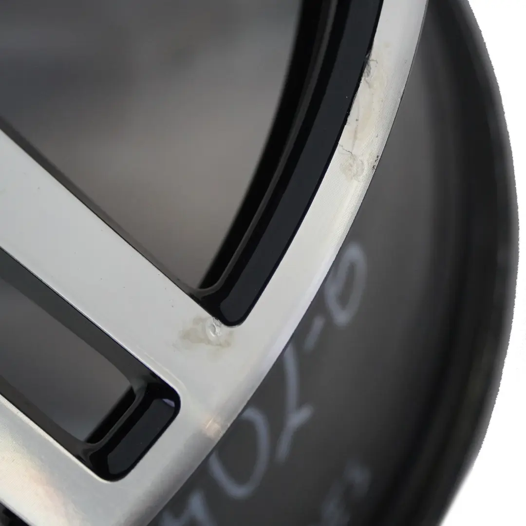 Jante En Alliage Pour Essieu Arrière 18" ET:54 9J pour Mercedes W212 à propos du numéro de pièce A2124012402 Mercedes W212 Jante En Alliage Pour Essieu Arrière 18" ET:54 9J - SKU A2124012402-6 - Numéro de pièce A2124012402