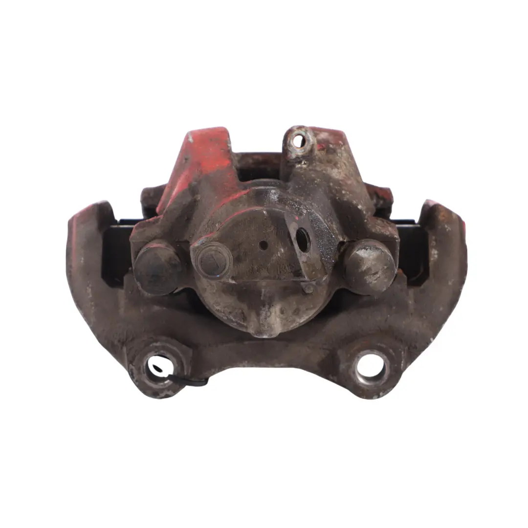 Mercedes W212 Brake Caliper Rear Right O/S Wheel Brake Red - SKU A2124230381-1 - Part number A2124230381