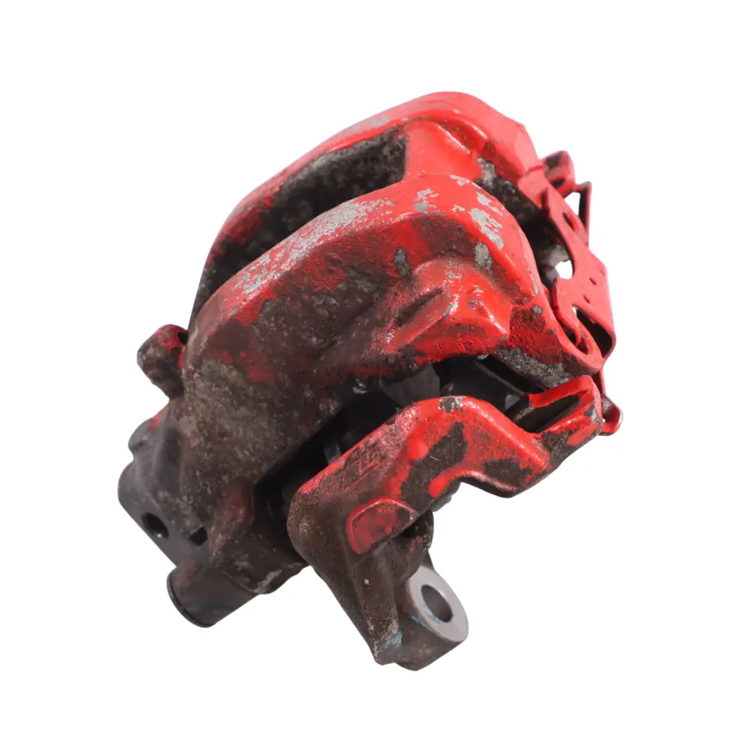 Mercedes W212 Pinza Freno Posteriore Destra Ruota Freno Rosso - SKU A2124230381-1 - Numero di parte A2124230381