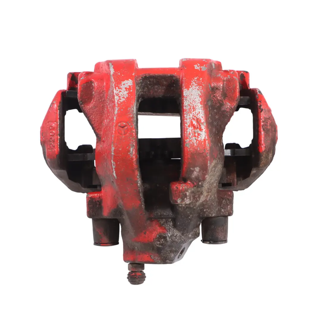 Pinza Freno Posteriore Destra Ruota Freno Rosso per Mercedes W212 con numero di parte A2124230381 Mercedes W212 Pinza Freno Posteriore Destra Ruota Freno Rosso - SKU A2124230381-1 - Numero di parte A2124230381
