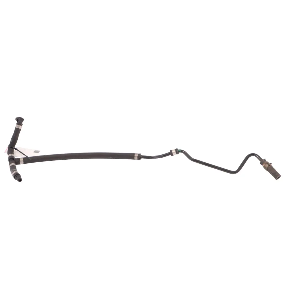 Mercedes W212 Expansion Tank Cooler Cooling Pipe Hose Line - SKU A2125013825 - Part number A2125013825
