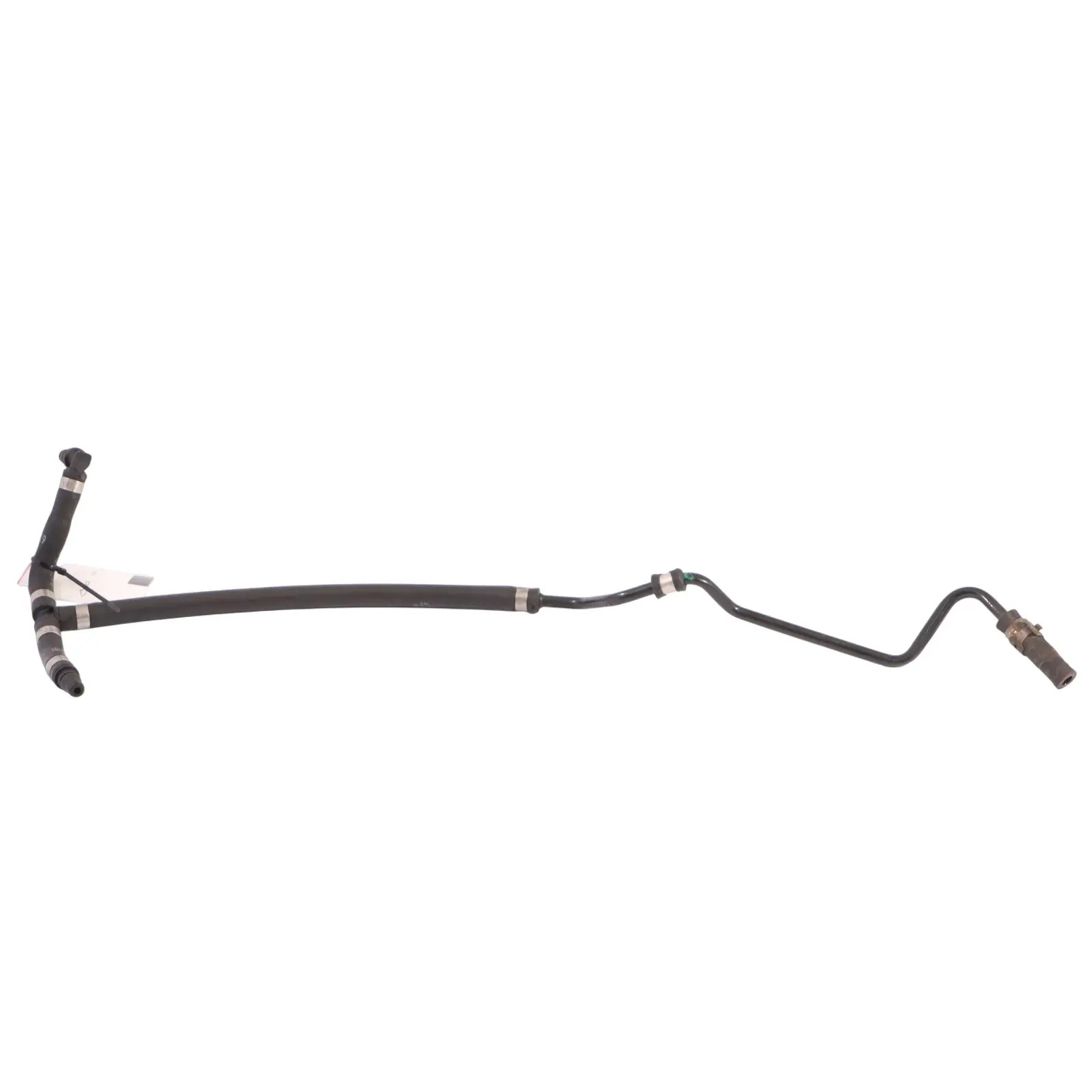 Mercedes W212 Serbatoio espansione Raffreddatore Linea tubo A2125013825