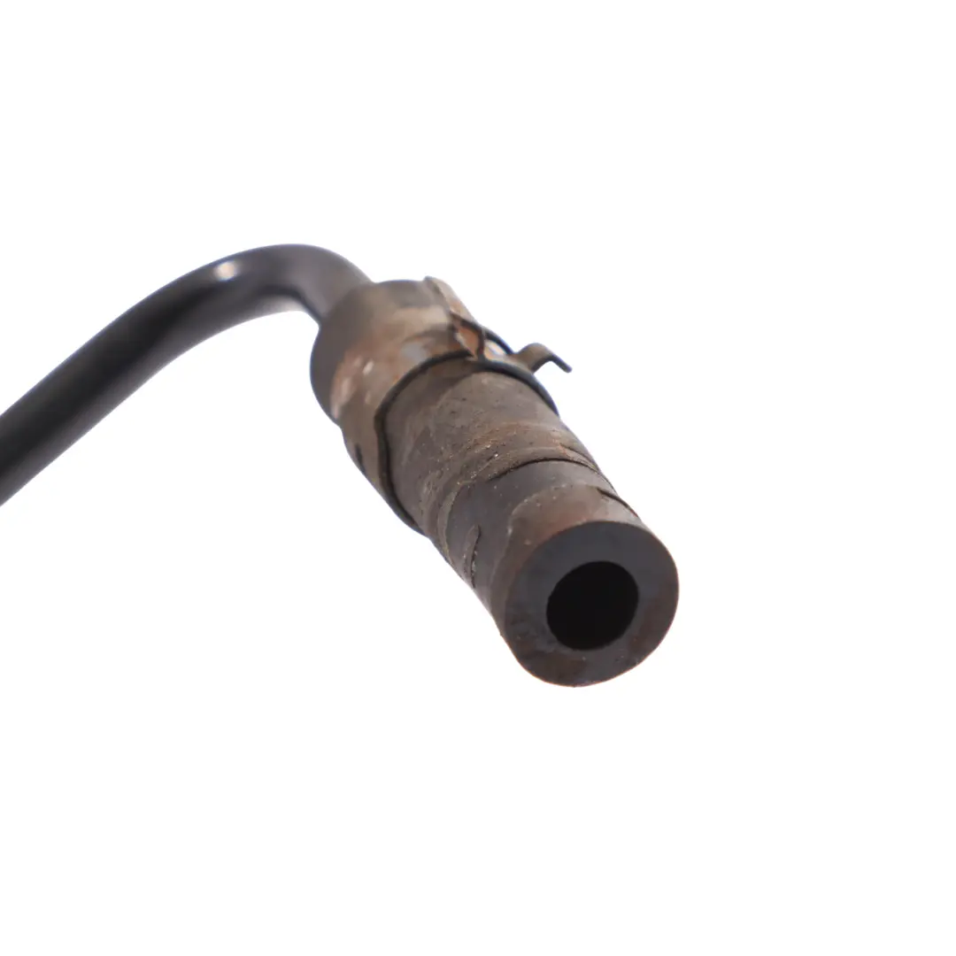 Mercedes W212 Expansion Tank Cooler Cooling Pipe Hose Line - SKU A2125013825 - Part number A2125013825