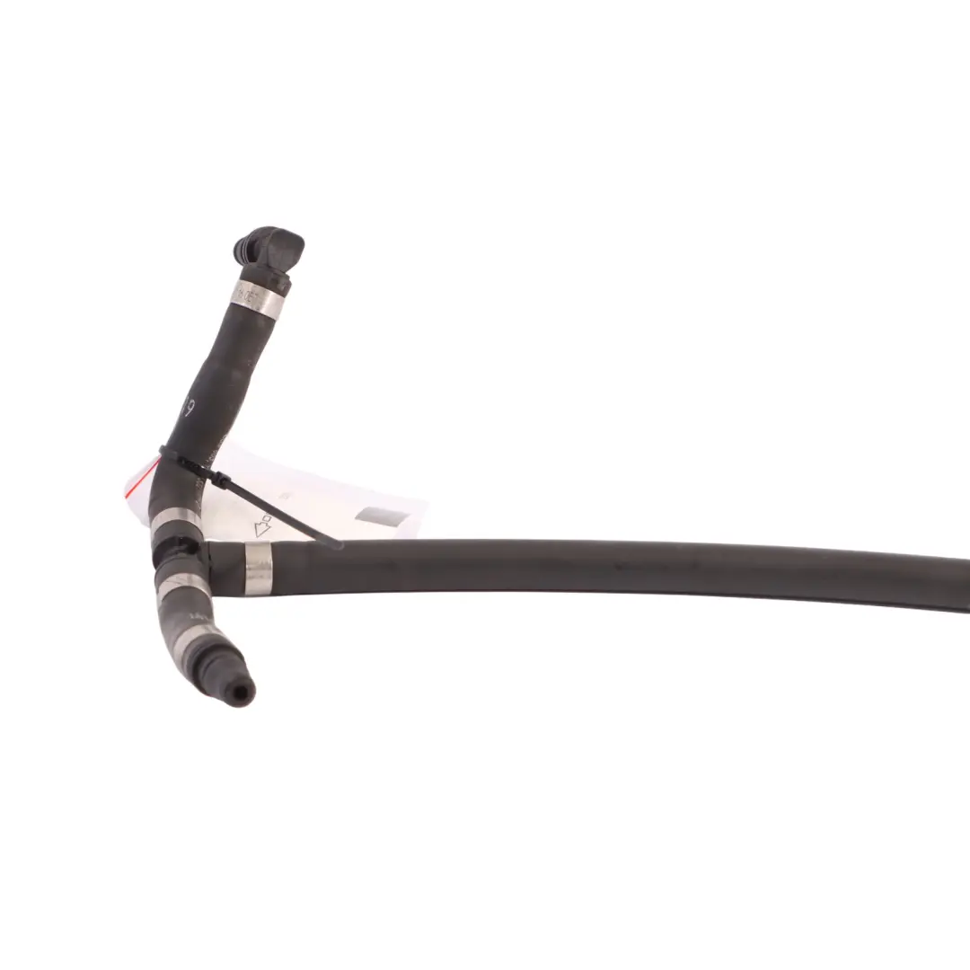 Mercedes W212 Expansion Tank Cooler Cooling Pipe Hose Line - SKU A2125013825 - Part number A2125013825