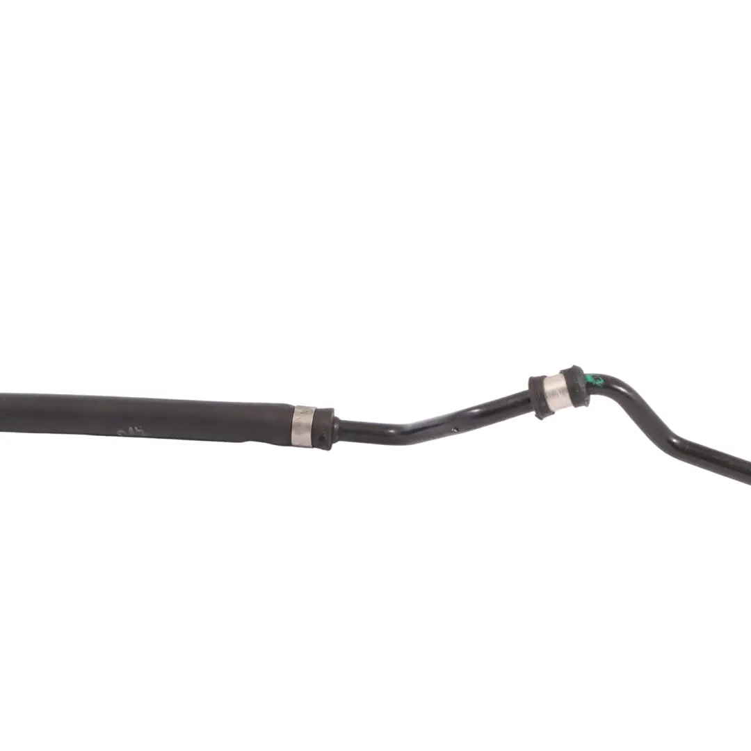 Mercedes W212 Expansion Tank Cooler Cooling Pipe Hose Line - SKU A2125013825 - Part number A2125013825