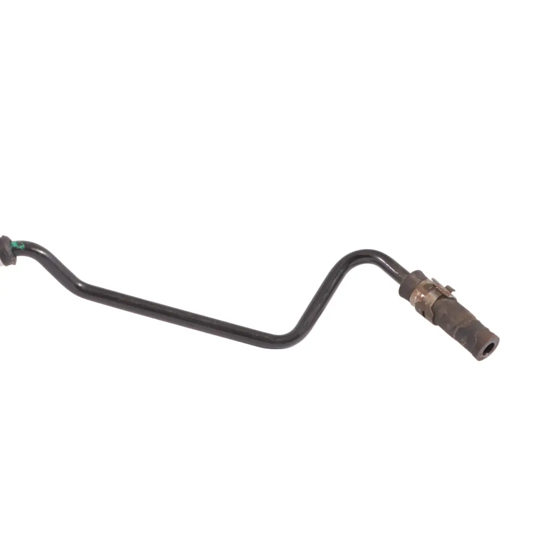 Mercedes W212 Expansion Tank Cooler Cooling Pipe Hose Line - SKU A2125013825 - Part number A2125013825