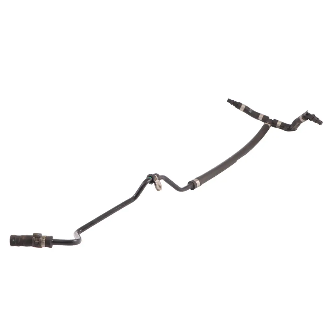 Mercedes W212 Expansion Tank Cooler Cooling Pipe Hose Line - SKU A2125013825 - Part number A2125013825