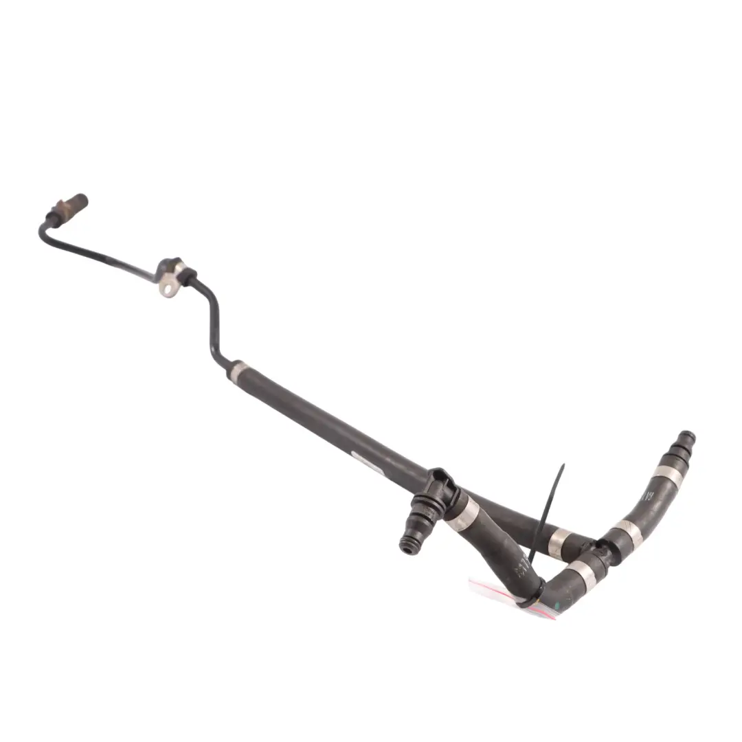 Serbatoio espansione Raffreddatore Linea tubo per Mercedes W212 con numero di parte A2125013825 Mercedes W212 Serbatoio espansione Raffreddatore Linea tubo - SKU A2125013825 - Numero di parte A2125013825