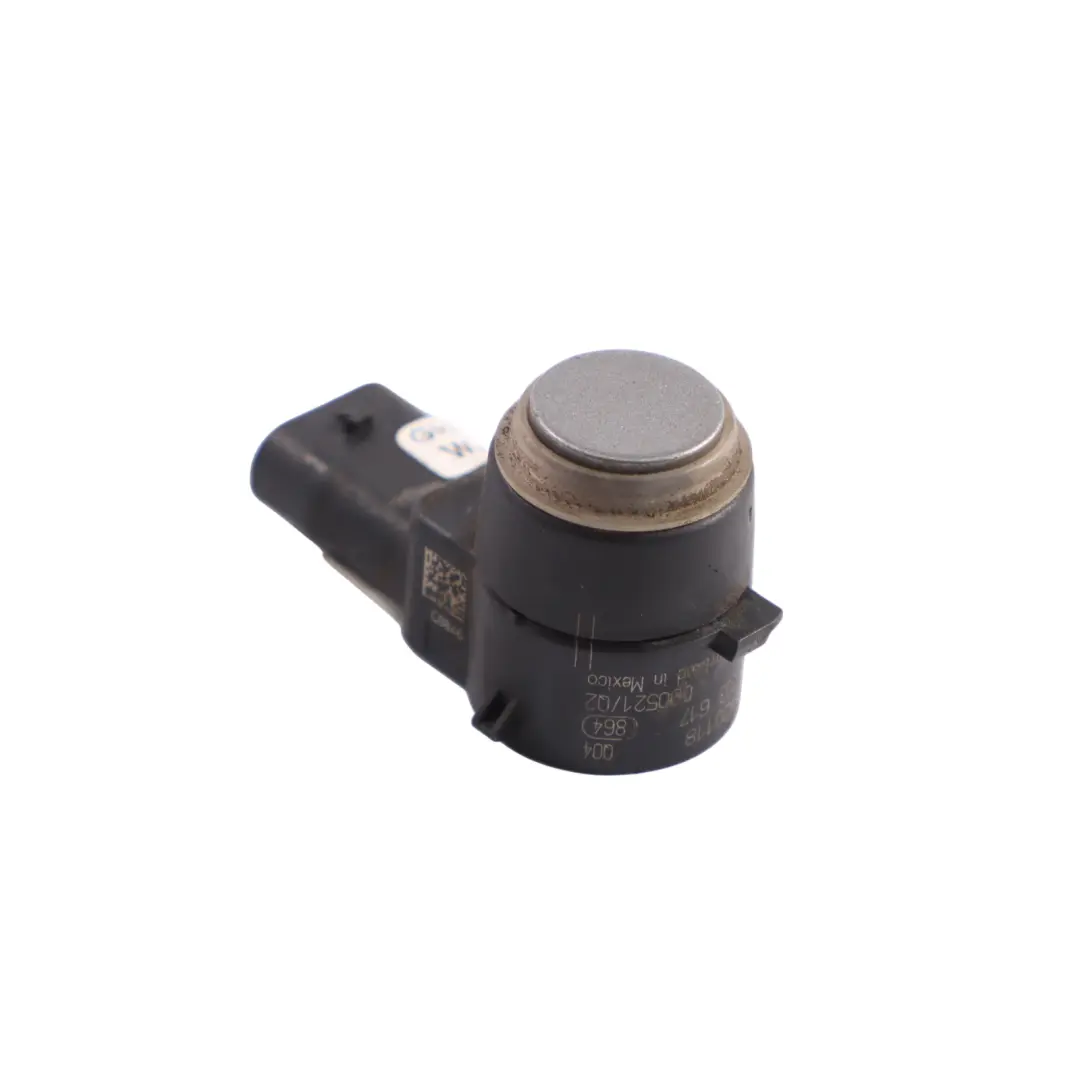  PDC Sensor Mercedes W204 W212 Einparkhilfe Vorne Palladium Silber - 792 - SKU A2125420118-PAL - Teilenummer A2125420118