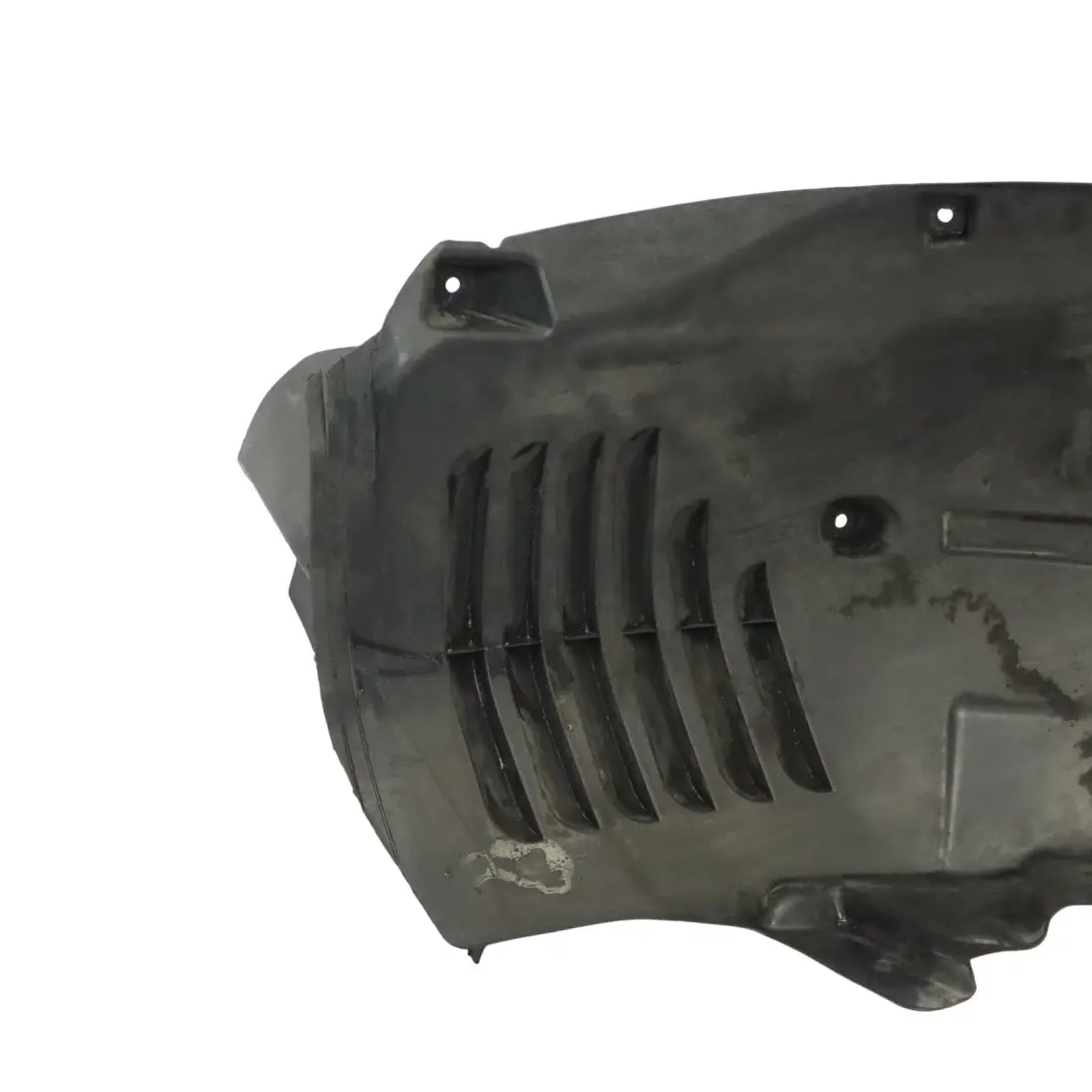 Mercedes W212 Front Wheel Arch Housing Splash Guard Bottom Left N/S - SKU A2126900130 - Part number A2126900130