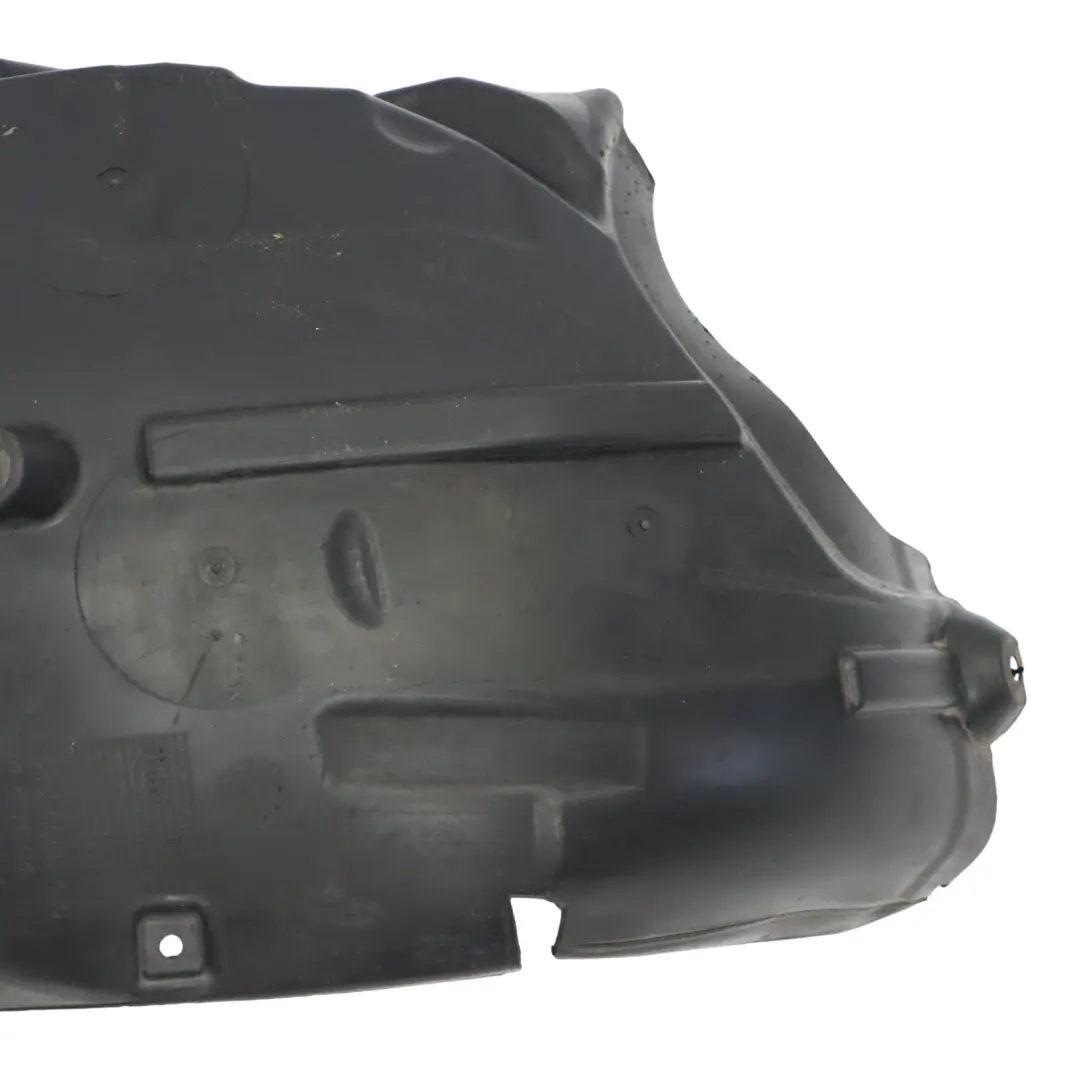 Front Wheel Arch Housing Splash Guard Bottom Left N/S to Mercedes W212 with Part number A2126900130 Mercedes W212 Front Wheel Arch Housing Splash Guard Bottom Left N/S - SKU A2126900130 - Part number A2126900130