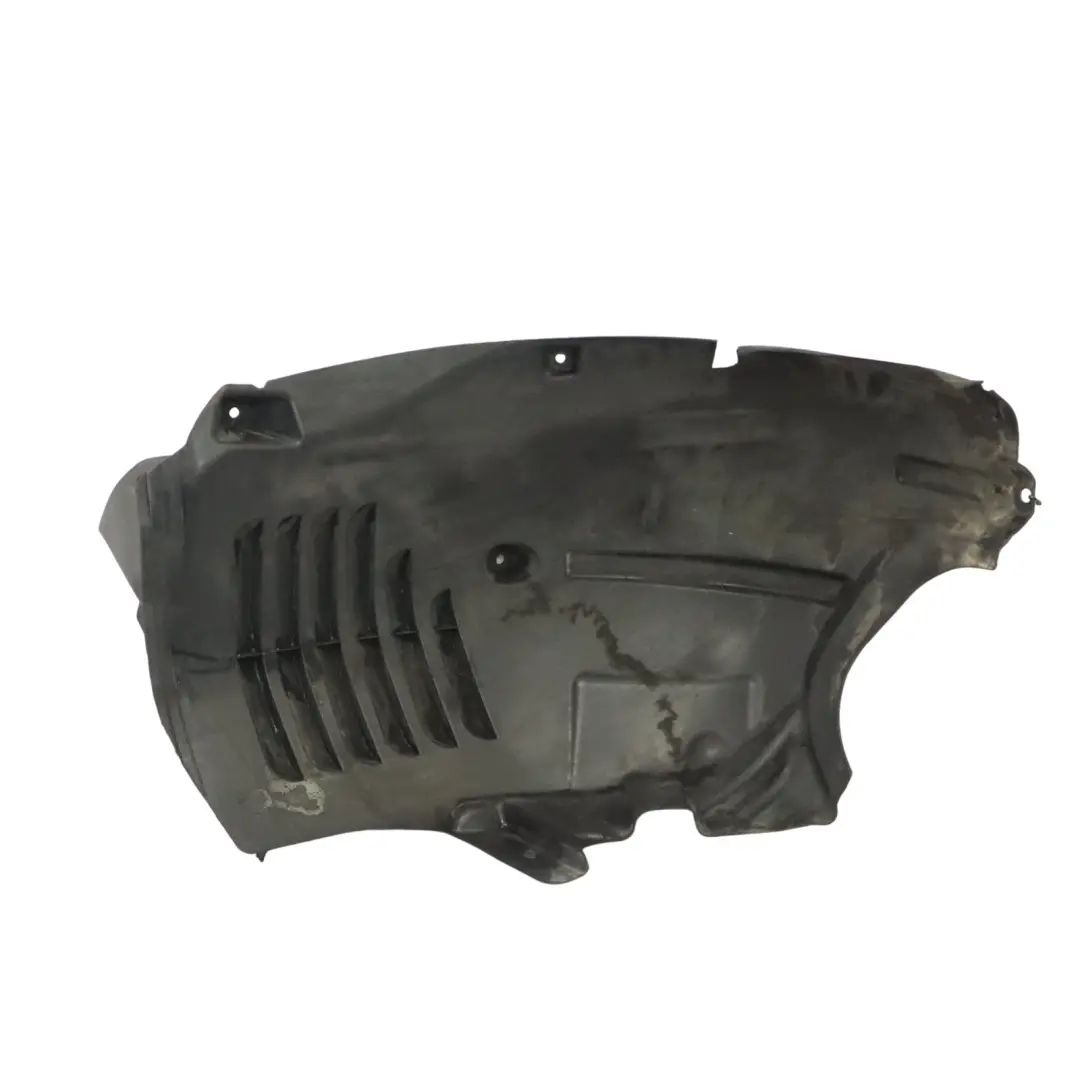 Protector Antisalpicaduras Carcasa Delantera Izquierda para Mercedes W212 con número de pieza A2126900130 Mercedes W212 Protector Antisalpicaduras Carcasa Delantera Izquierda - SKU A2126900130 - Número de pieza A2126900130