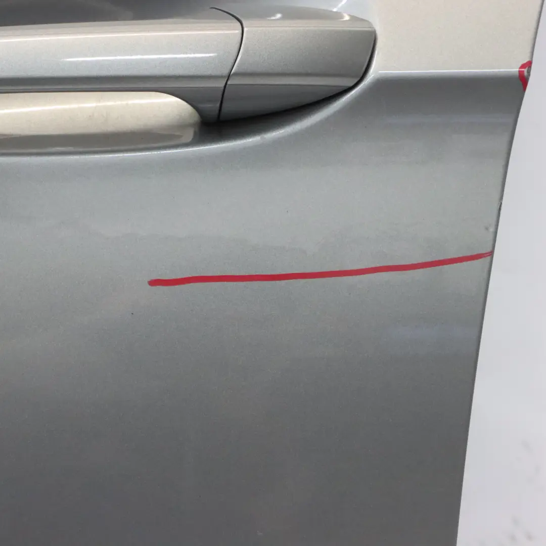 Mercedes W212 Drzwi Lewe Przednie Palladium Silver Srebrny Metalik - 792 - SKU A2127200105-PAL2 - Numer Części A2127200105