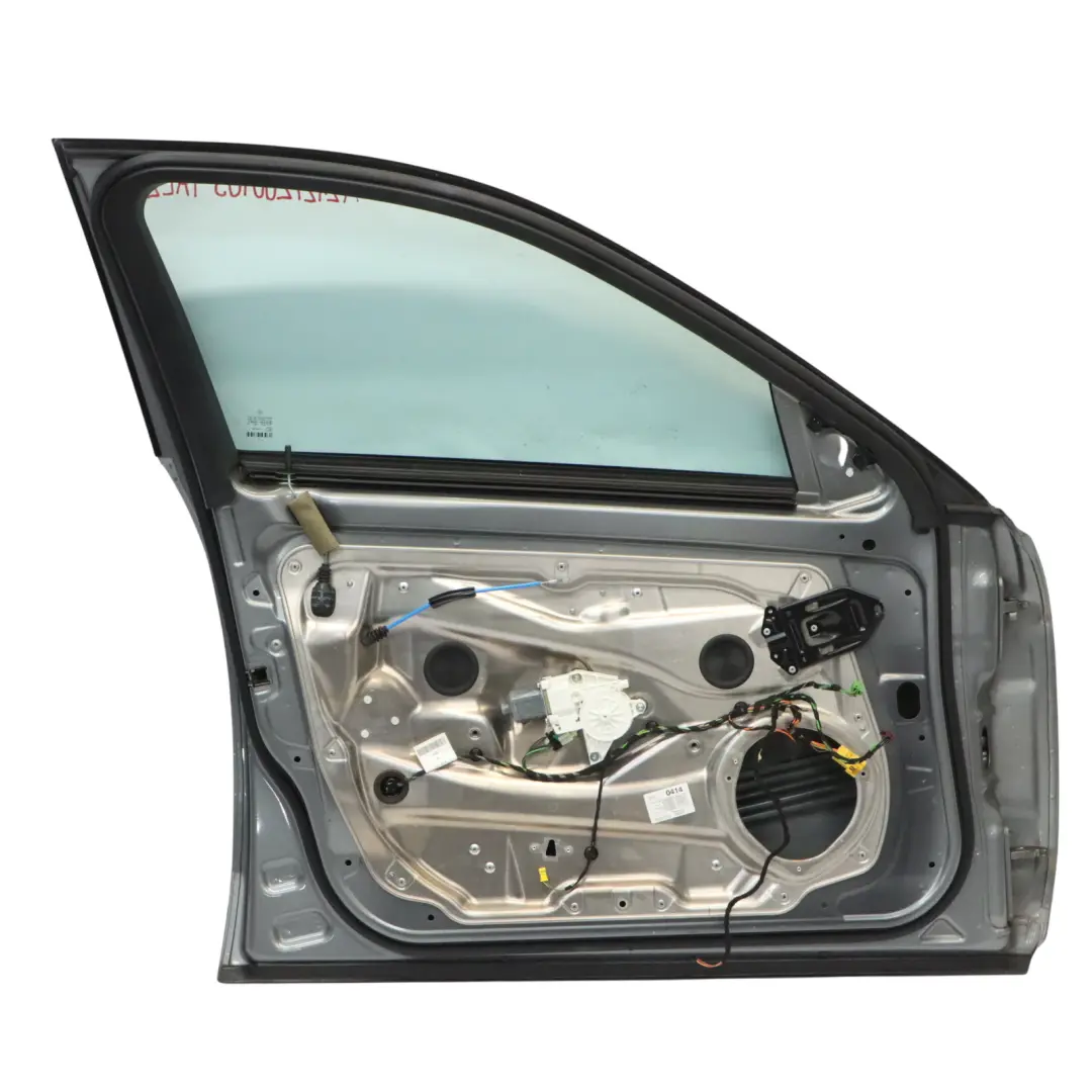 Mercedes W212 Drzwi Lewe Przednie Palladium Silver Srebrny Metalik - 792 - SKU A2127200105-PAL2 - Numer Części A2127200105