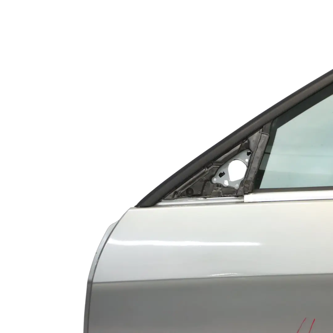 Mercedes W212 Door Front Left N/S Cover Panel Palladium Silver Metallic - 792 - SKU A2127200105-PAL2 - Part number A2127200105