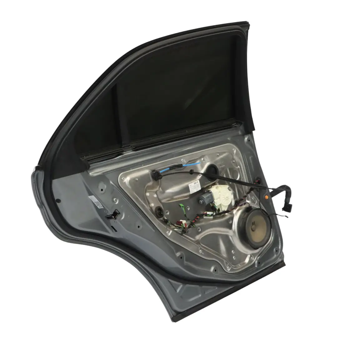 Mercedes W212 Drzwi Lewe Tylne Palladium Silver Srebrny Metalik - 792 - SKU A2127300105-PAL - Numer Części A2127300105