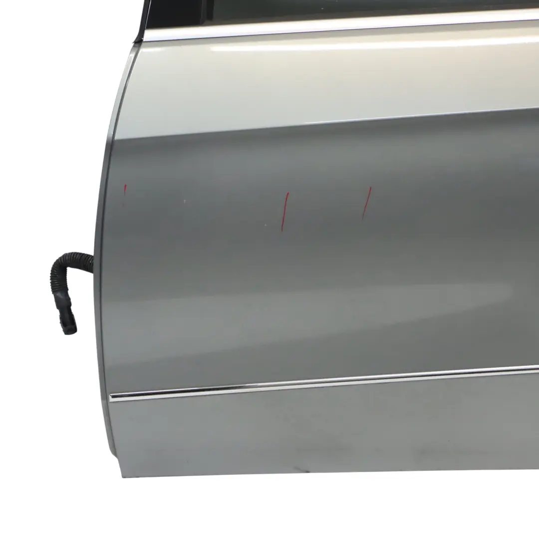 Tür Hinten Links Abdeckplatte Palladiumsilber Metallic - 792 für Mercedes W212 mit Teilenummer A2127300105 Mercedes W212 Tür Hinten Links Abdeckplatte Palladiumsilber Metallic - 792 - SKU A2127300105-PAL - Teilenummer A2127300105