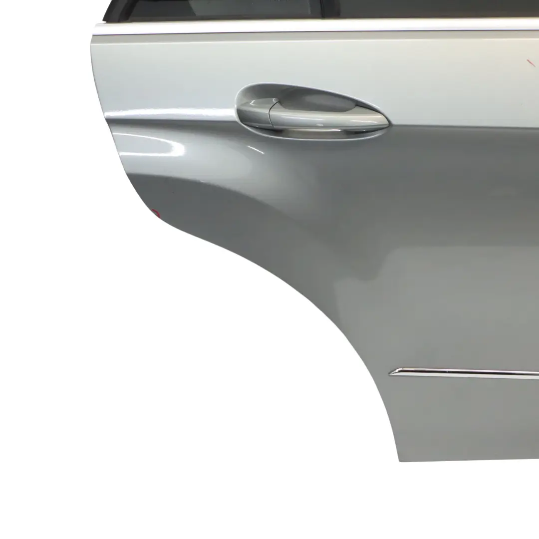 Mercedes W212 Sedan Porte Arriere Droite Palladium Silver Metallic - 792 - SKU A2127300205-PAL1 - Numéro de pièce A2127300205