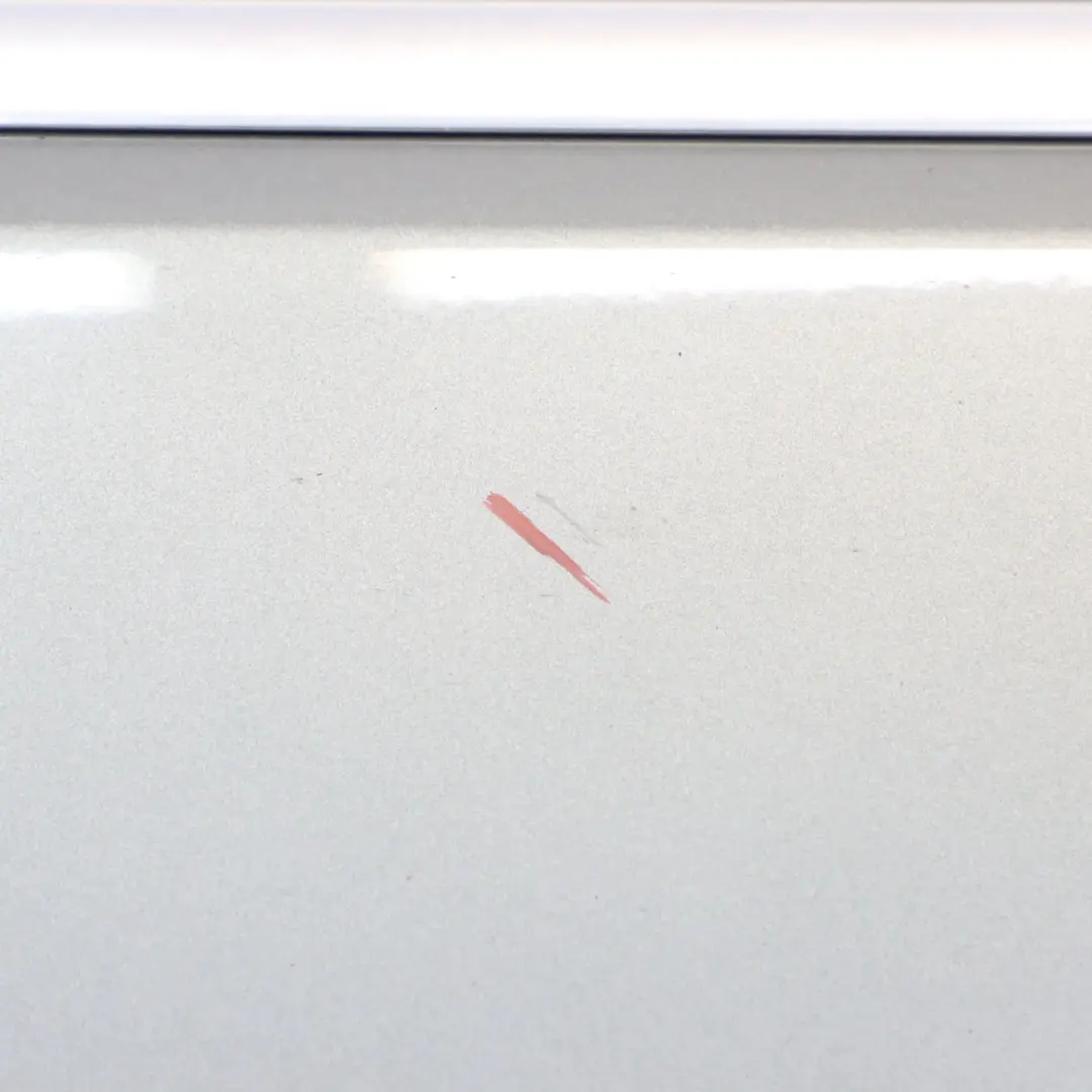 Door Rear Right O/S Shell Palladium Silver Metallic - 792 to Mercedes W212 Saloon with Part number A2127300205 Mercedes W212 Saloon Door Rear Right O/S Shell Palladium Silver Metallic - 792 - SKU A2127300205-PAL1 - Part number A2127300205