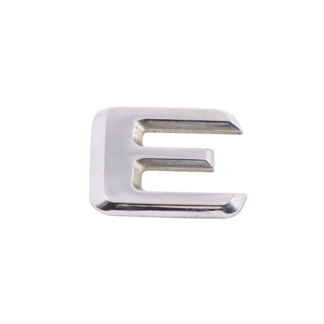 Mercedes W212 Emblem Lettering Rear E500 Trunk Tailgate Adhered - SKU A2128176615-1 - Part number A2128176615