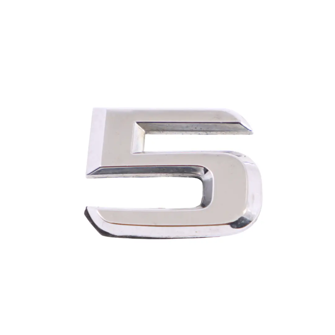 Mercedes W212 Emblem Lettering Rear E500 Trunk Tailgate Adhered - SKU A2128176615-1 - Part number A2128176615