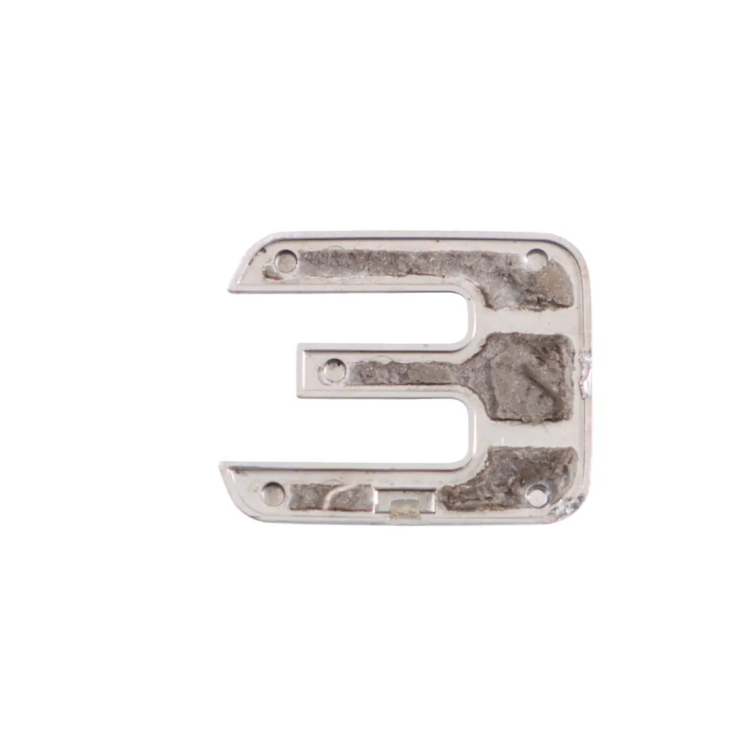 Lettrage D'Emblème Mercedes W212 Arrière E500 Coffre Hayon Collé pour à propos du numéro de pièce A2128176615 Lettrage D'Emblème Mercedes W212 Arrière E500 Coffre Hayon Collé - SKU A2128176615-1 - Numéro de pièce A2128176615