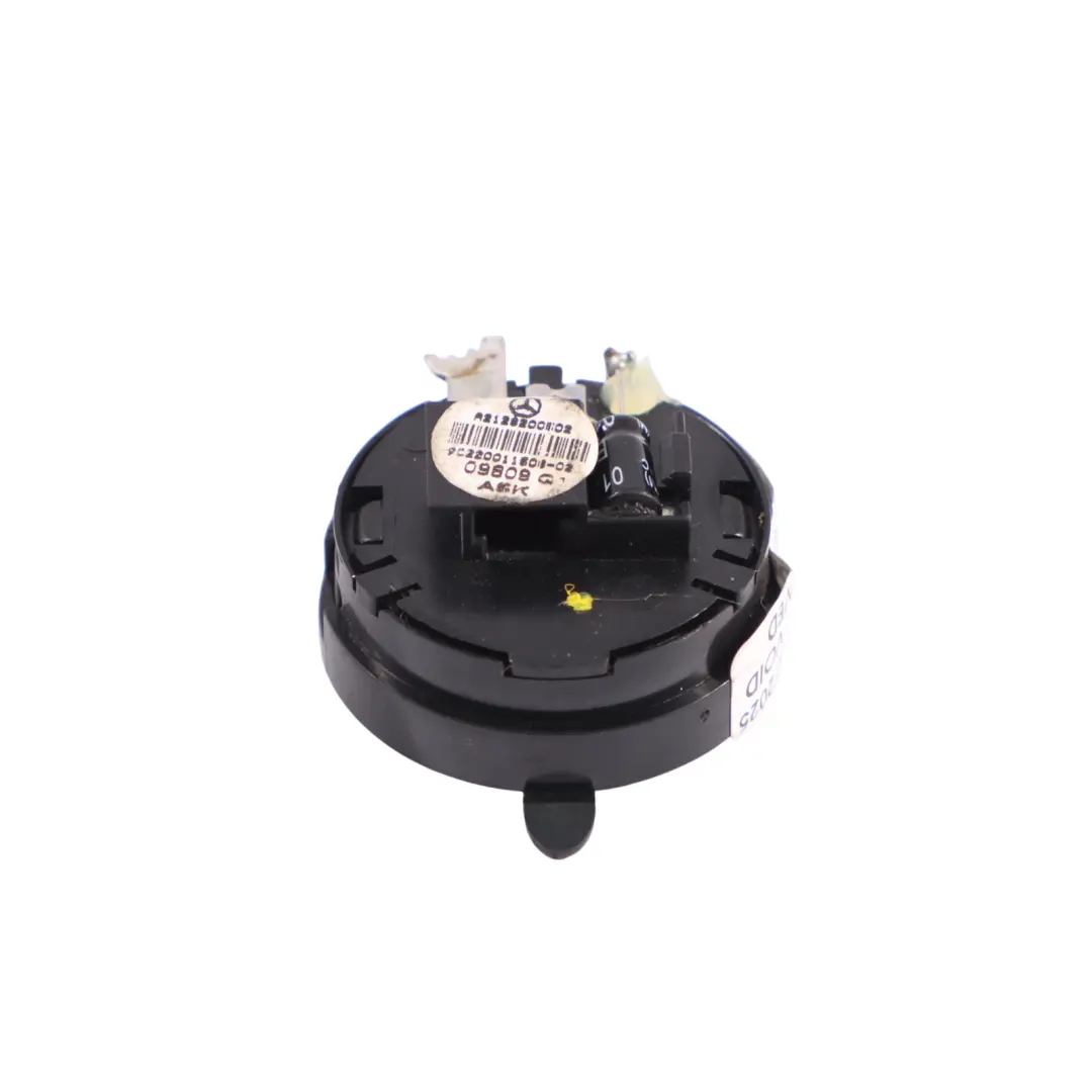Mercedes W212 Rear Door Tweeter Loud Speaker Left Right N/O/S - SKU A2128200502 - Part number A2128200502