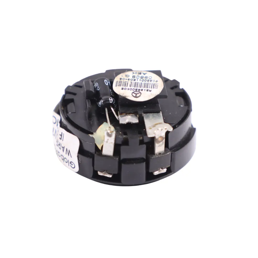 Mercedes W212 Rear Door Tweeter Loud Speaker Left Right N/O/S - SKU A2128200502 - Part number A2128200502