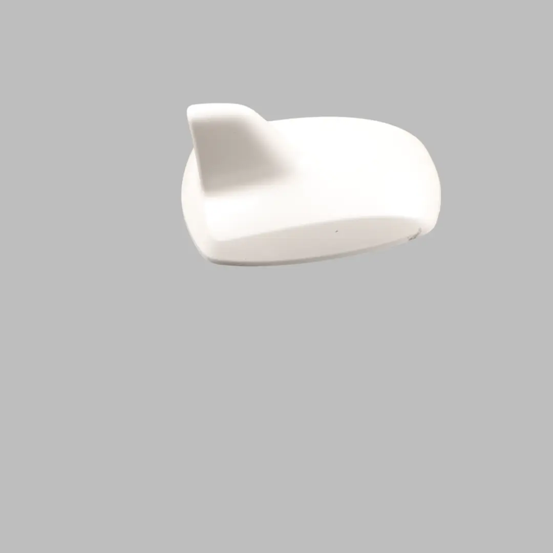 Mercedes W212 Roof Antenna Shark Diamond White Metallic - 799 - SKU A2128270228-DWM - Part number A2128270228