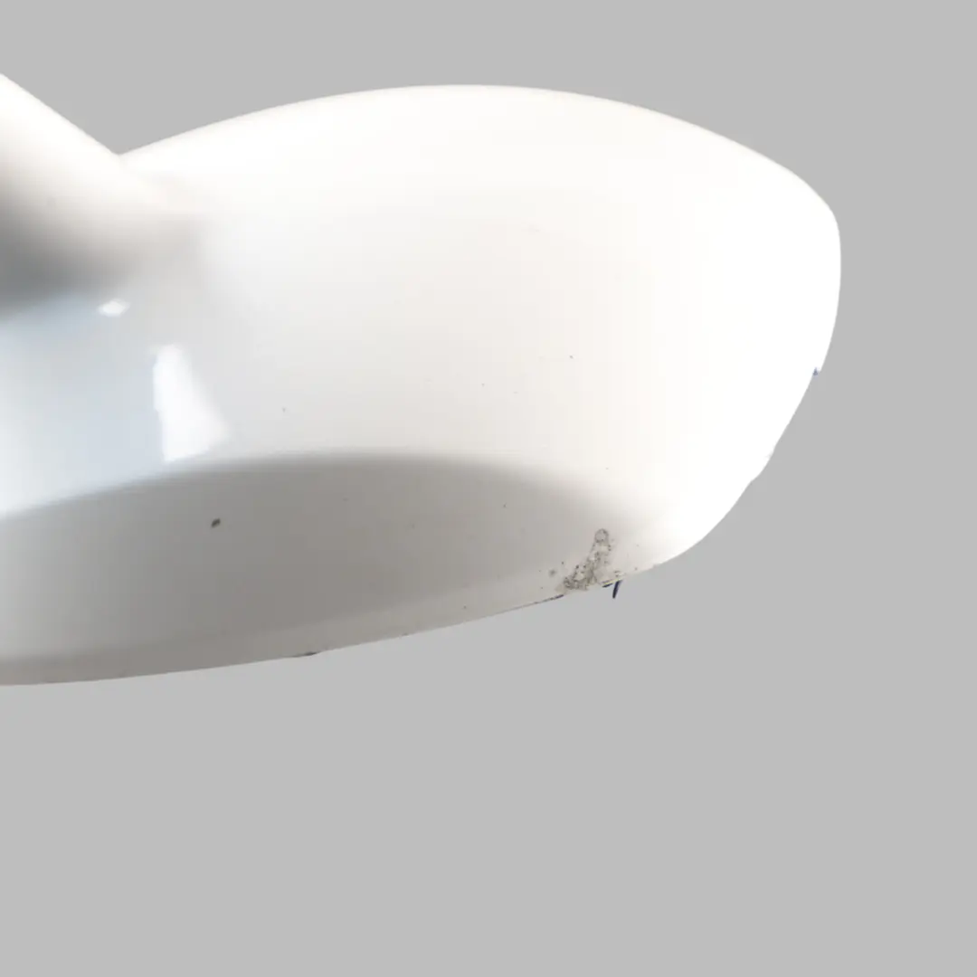 Mercedes W212 Roof Antenna Shark Diamond White Metallic - 799 - SKU A2128270228-DWM - Part number A2128270228