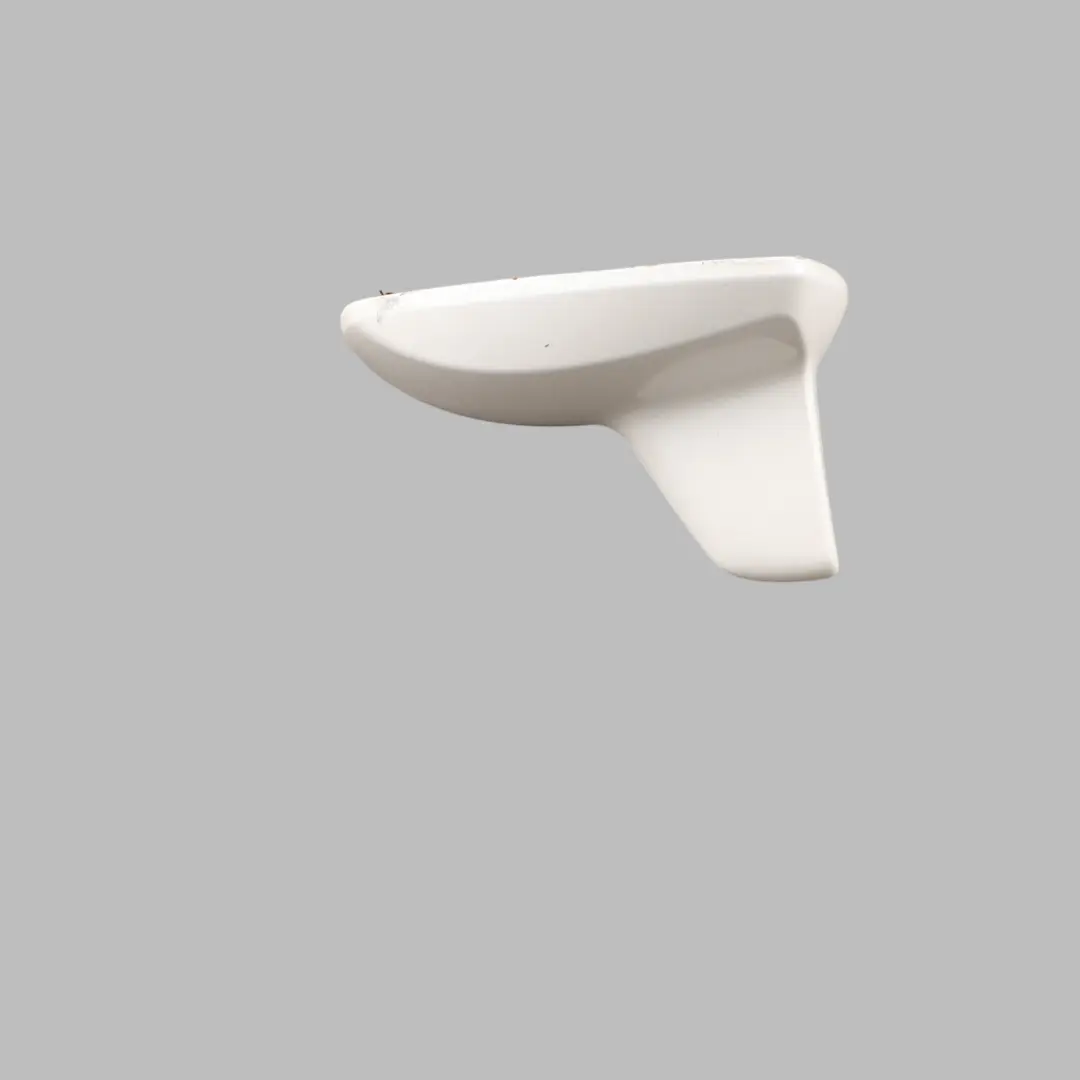 Mercedes W212 Roof Antenna Shark Diamond White Metallic - 799 - SKU A2128270228-DWM - Part number A2128270228