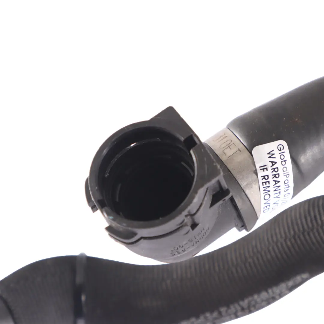 Mercedes W212 C218 C207 Hose Heater Return Water Pipe Coolant Line - SKU A2128306396 - Part number A2128306396