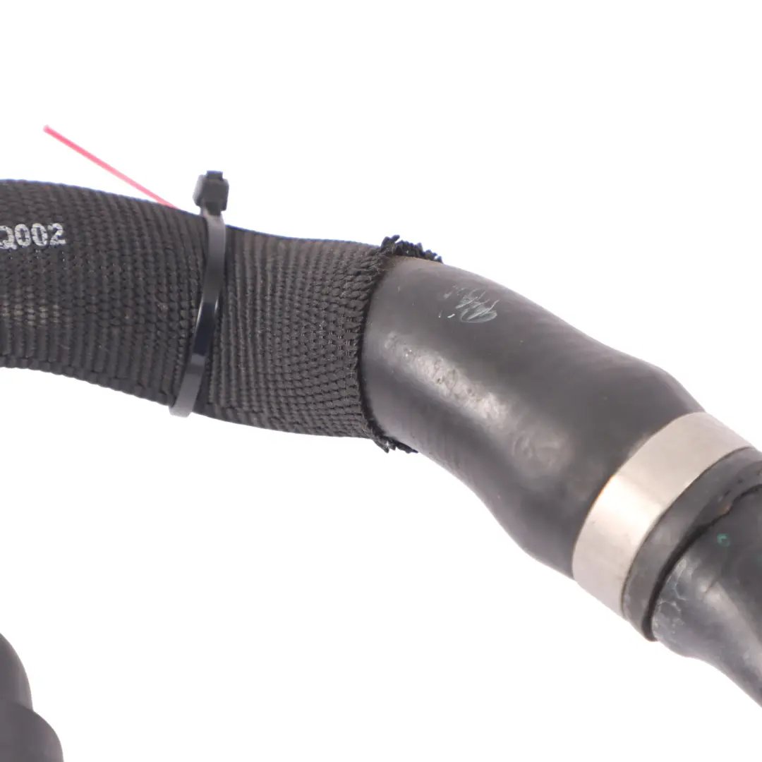 manguera retorno tubería agua refrigeración para Mercedes W212 C218 C207 con número de pieza A2128306396 Mercedes W212 C218 C207 manguera retorno tubería agua refrigeración - SKU A2128306396 - Número de pieza A2128306396