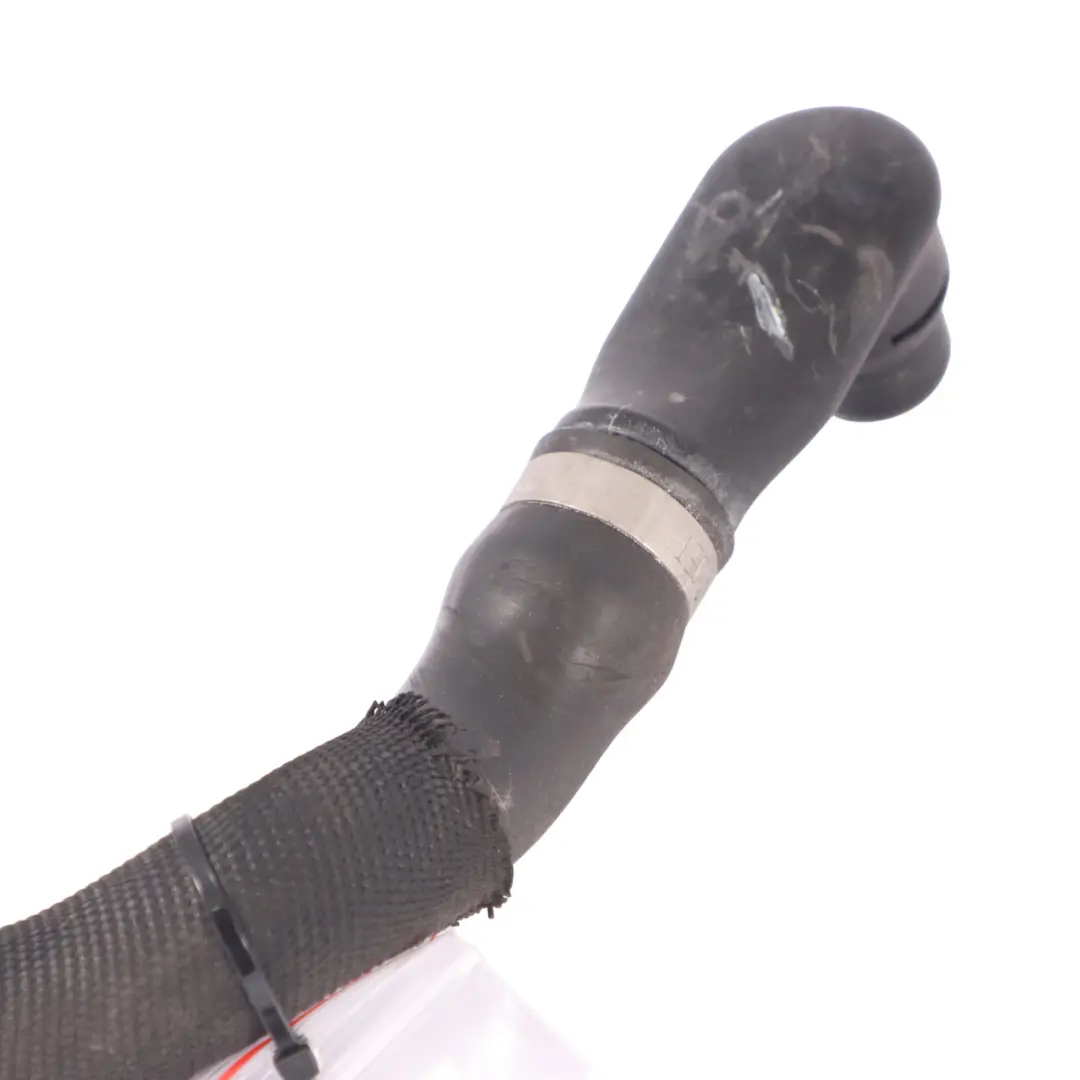 Mercedes W212 C218 C207 Hose Heater Return Water Pipe Coolant Line - SKU A2128306396 - Part number A2128306396