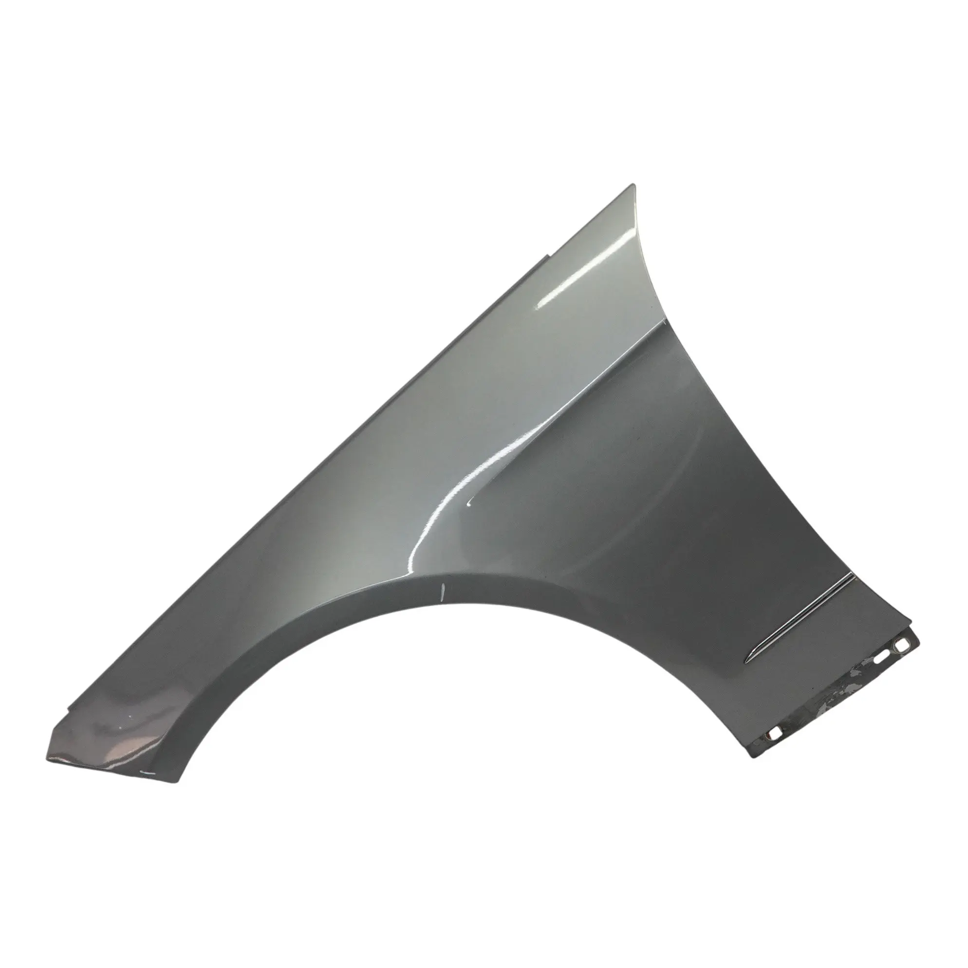 Mercedes W212 Side Wing Panel Front Left N/S Fender Palladium Silver - 792