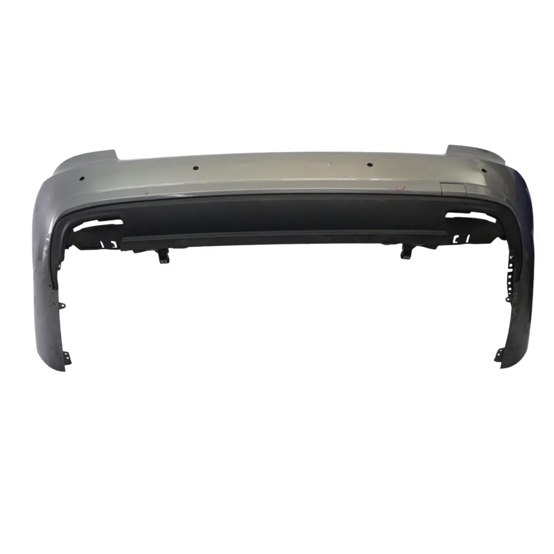 Mercedes W212 Rear Bumper AMG Saloon Trim Panel Cover Palladium Silver - 792 - SKU A2128802940-PAL1 - Part number A2128802940