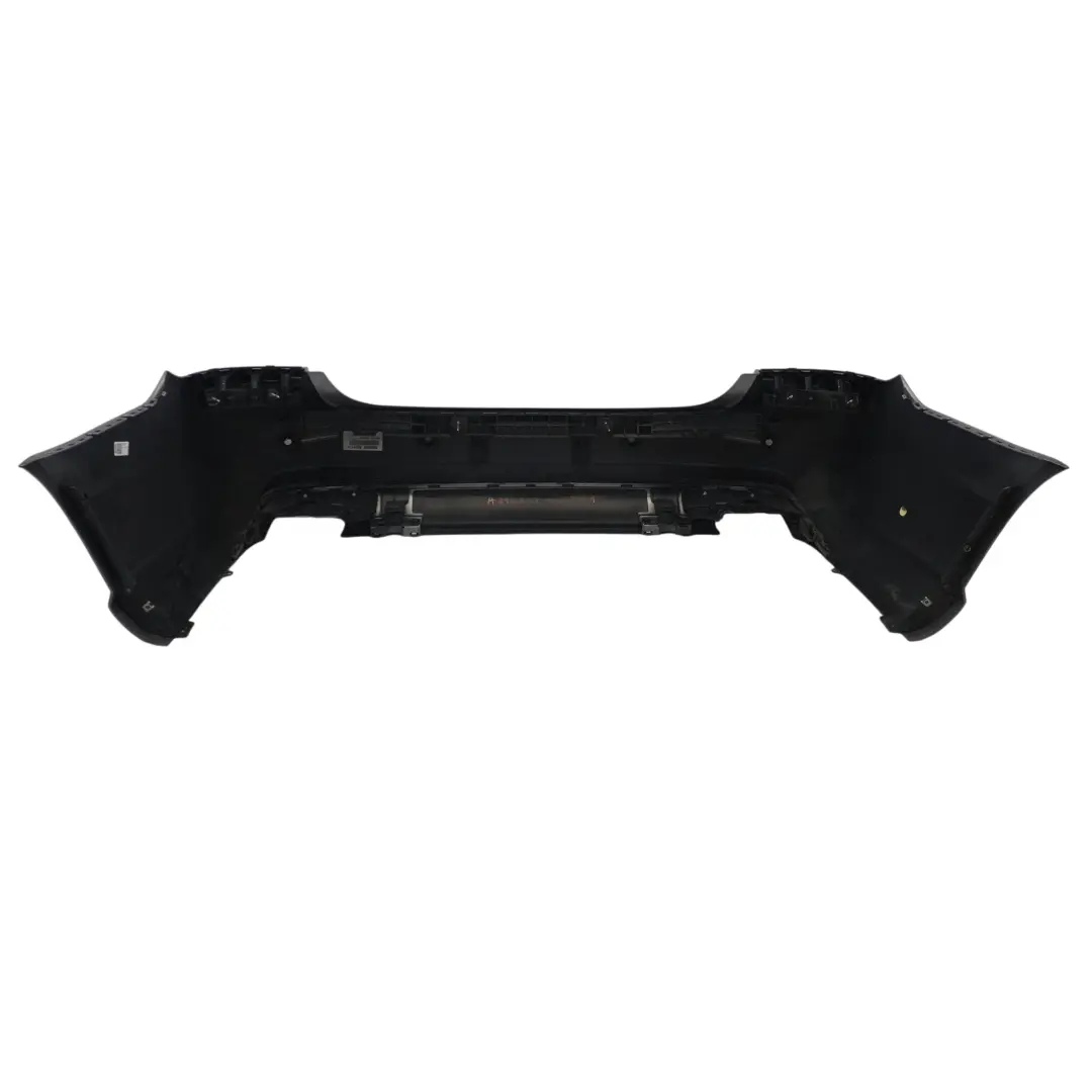 Mercedes W212 Rear Bumper AMG Saloon Trim Panel Cover Palladium Silver - 792 - SKU A2128802940-PAL1 - Part number A2128802940