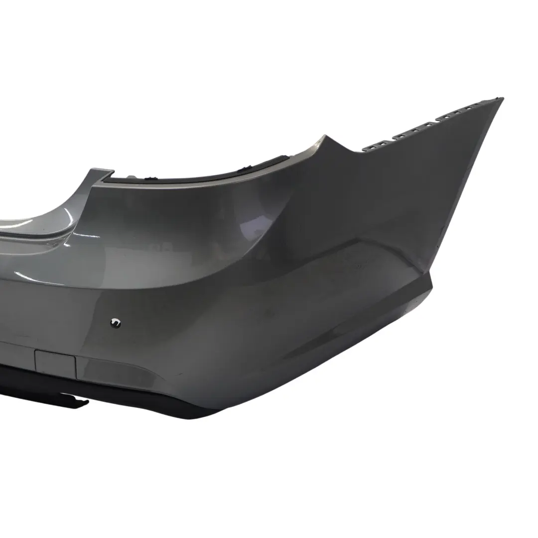 Mercedes W212 Rear Bumper AMG Saloon Trim Panel Cover Palladium Silver - 792 - SKU A2128802940-PAL1 - Part number A2128802940