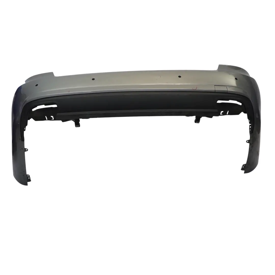 Mercedes W212 Rear Bumper AMG Saloon Trim Panel Cover Palladium Silver - 792 - SKU A2128802940-PAL1 - Part number A2128802940