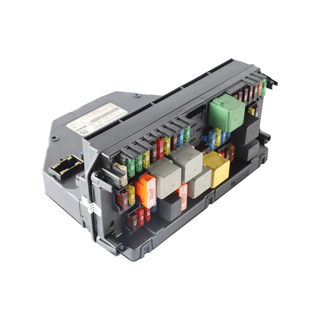 Fuse Box Mercedes C204 W204 Front Relay Control Unit Module SAM to with Part number A2129003414 Fuse Box Mercedes C204 W204 Front Relay Control Unit Module SAM - SKU A2129003414-1 - Part number A2129003414