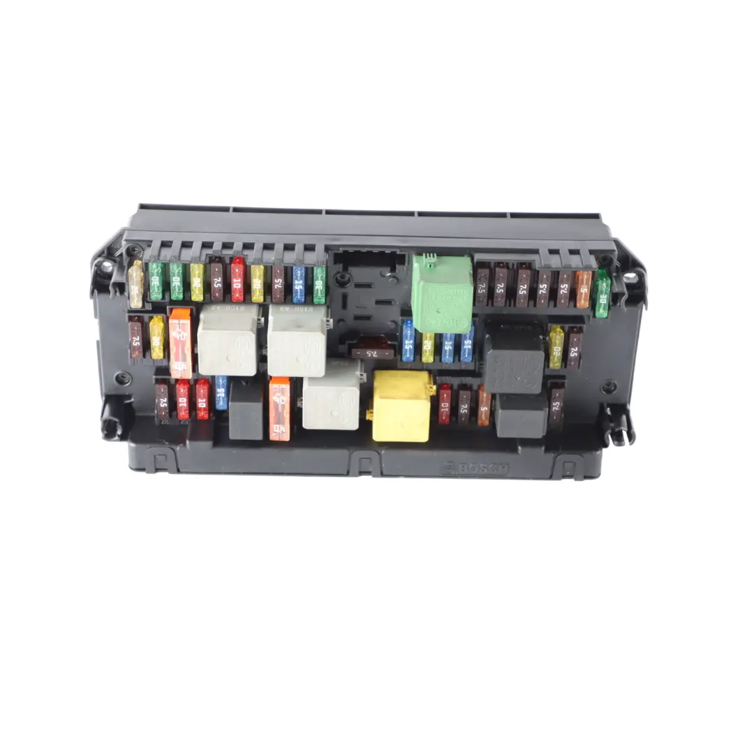  Fuse Box Mercedes C204 W204 Front Relay Control Unit Module SAM - SKU A2129003414-1 - Part number A2129003414