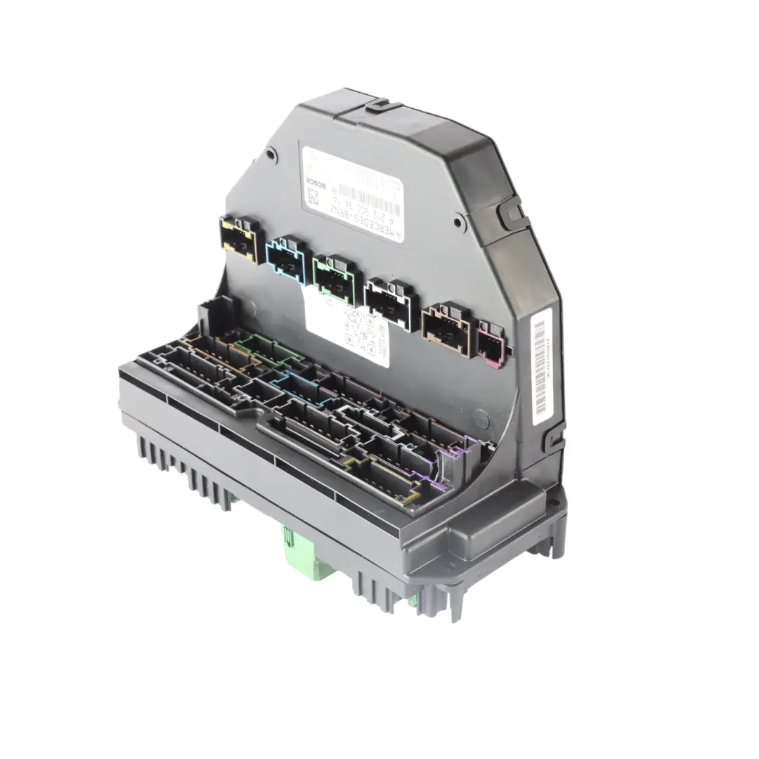 Fuse Box Mercedes C204 W204 Front Relay Control Unit Module SAM to with Part number A2129003414 Fuse Box Mercedes C204 W204 Front Relay Control Unit Module SAM - SKU A2129003414-1 - Part number A2129003414