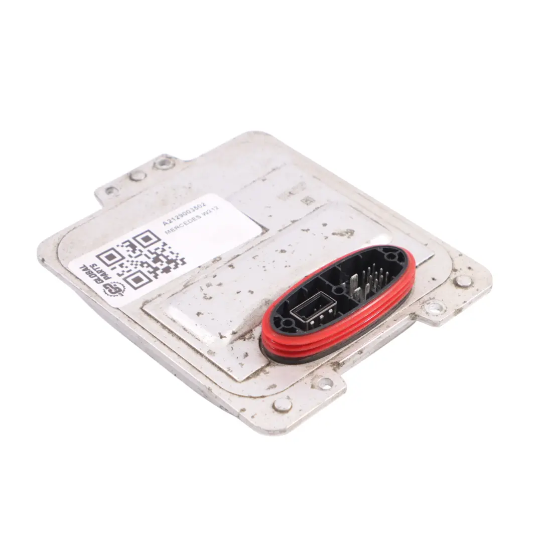 Mercedes W212 Module De Commande De Ballast De Phare Au Xénon Hella - SKU A2129003502 - Numéro de pièce A2129003502