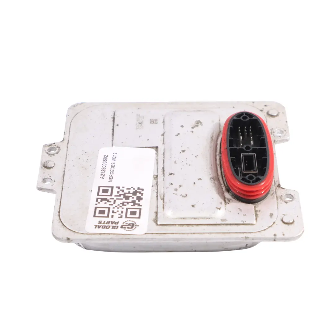 Mercedes W212 Module De Commande De Ballast De Phare Au Xénon Hella - SKU A2129003502 - Numéro de pièce A2129003502