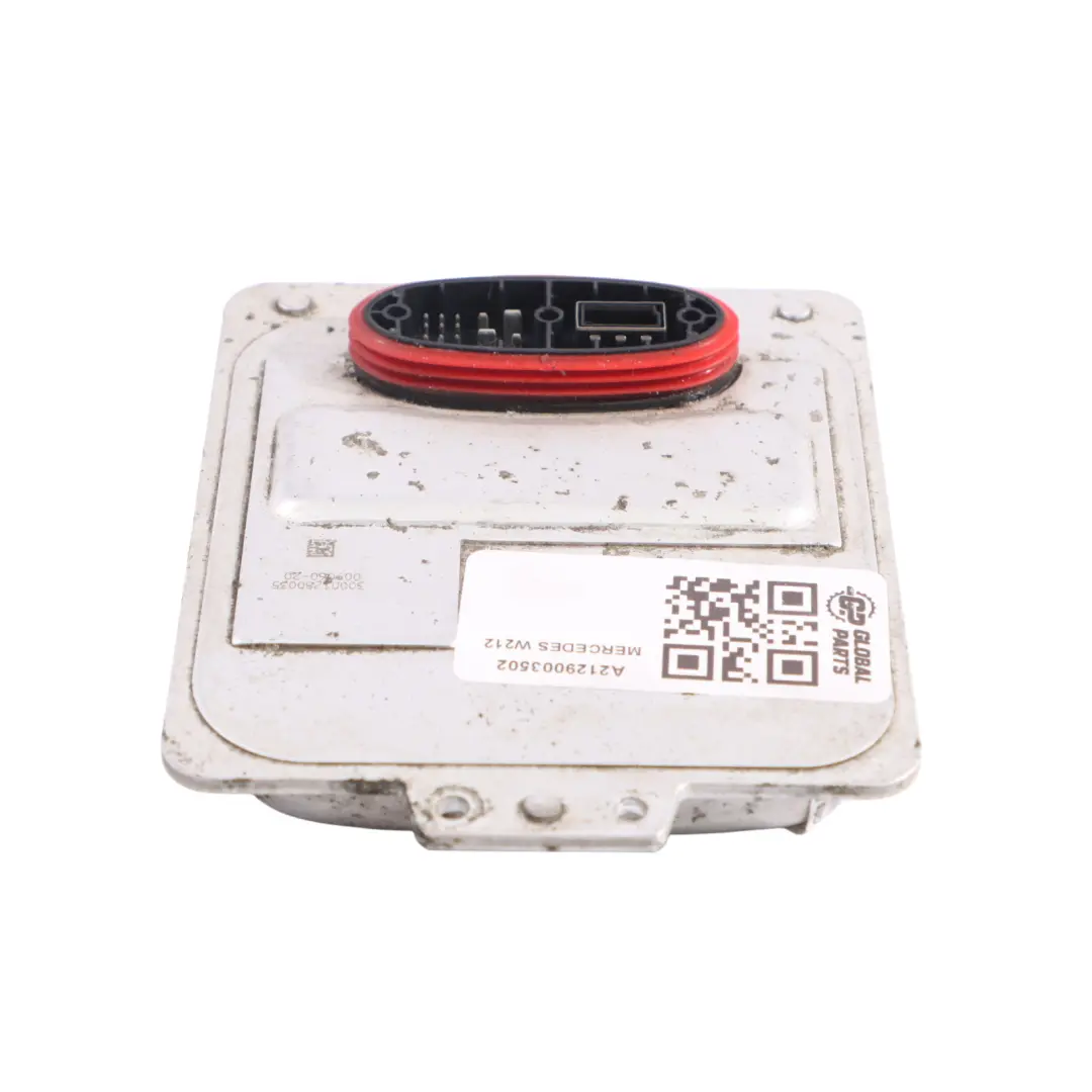 Fari Ballast Unità Controllo Modulo Hella per Mercedes W212 Xenon con numero di parte A2129003502 Mercedes W212 Xenon Fari Ballast Unità Controllo Modulo Hella - SKU A2129003502 - Numero di parte A2129003502