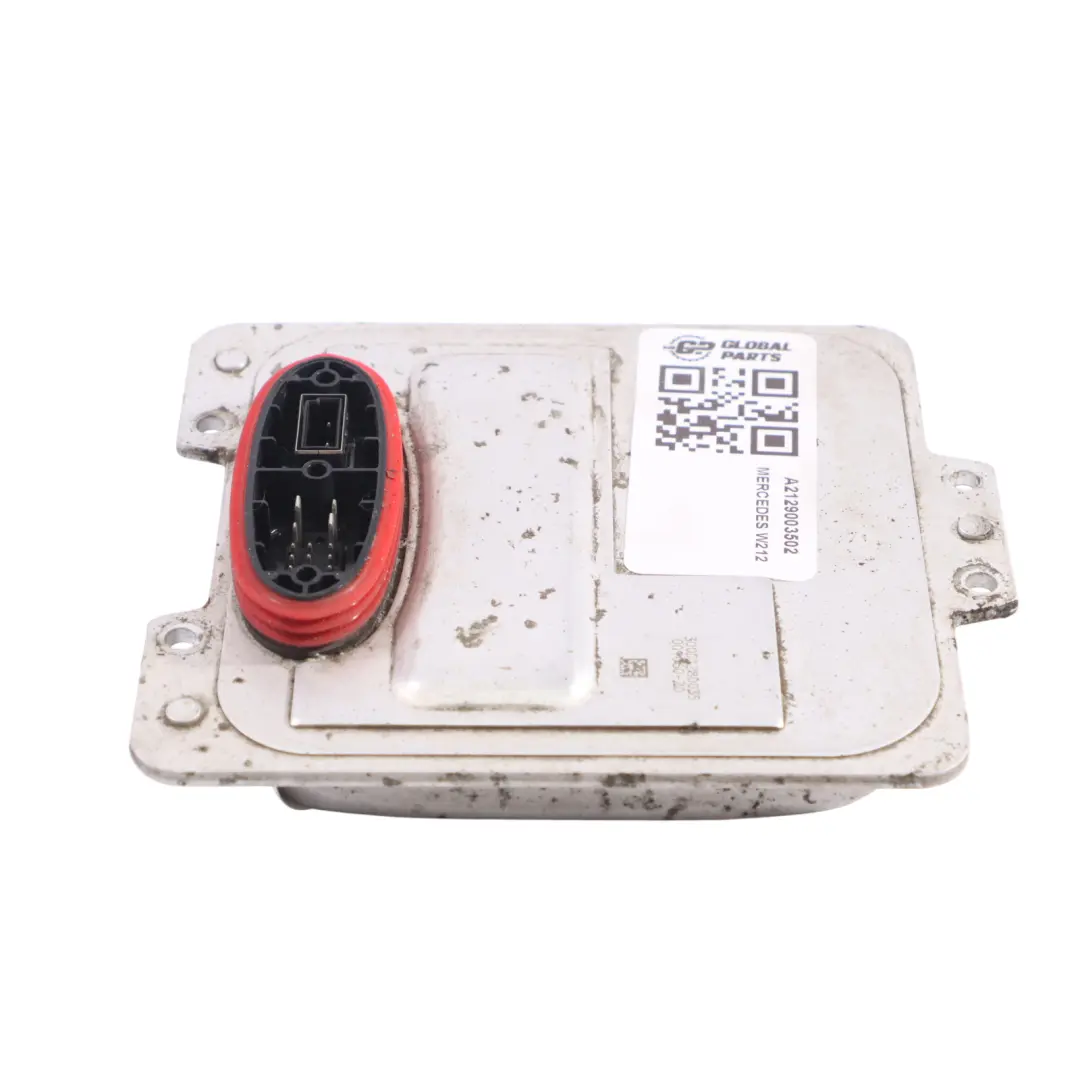 Mercedes W212 Module De Commande De Ballast De Phare Au Xénon Hella - SKU A2129003502 - Numéro de pièce A2129003502