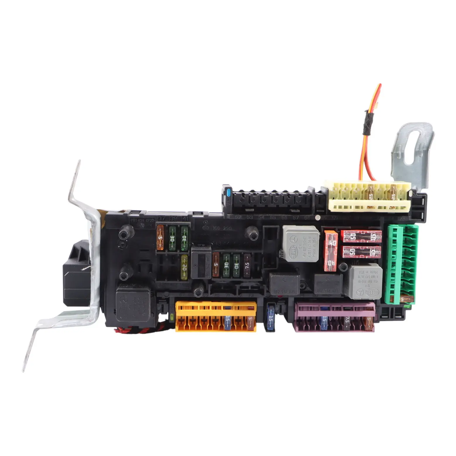 Mercedes W212 Module commande relais SAM arrière de boîte à fusibles A2129003702