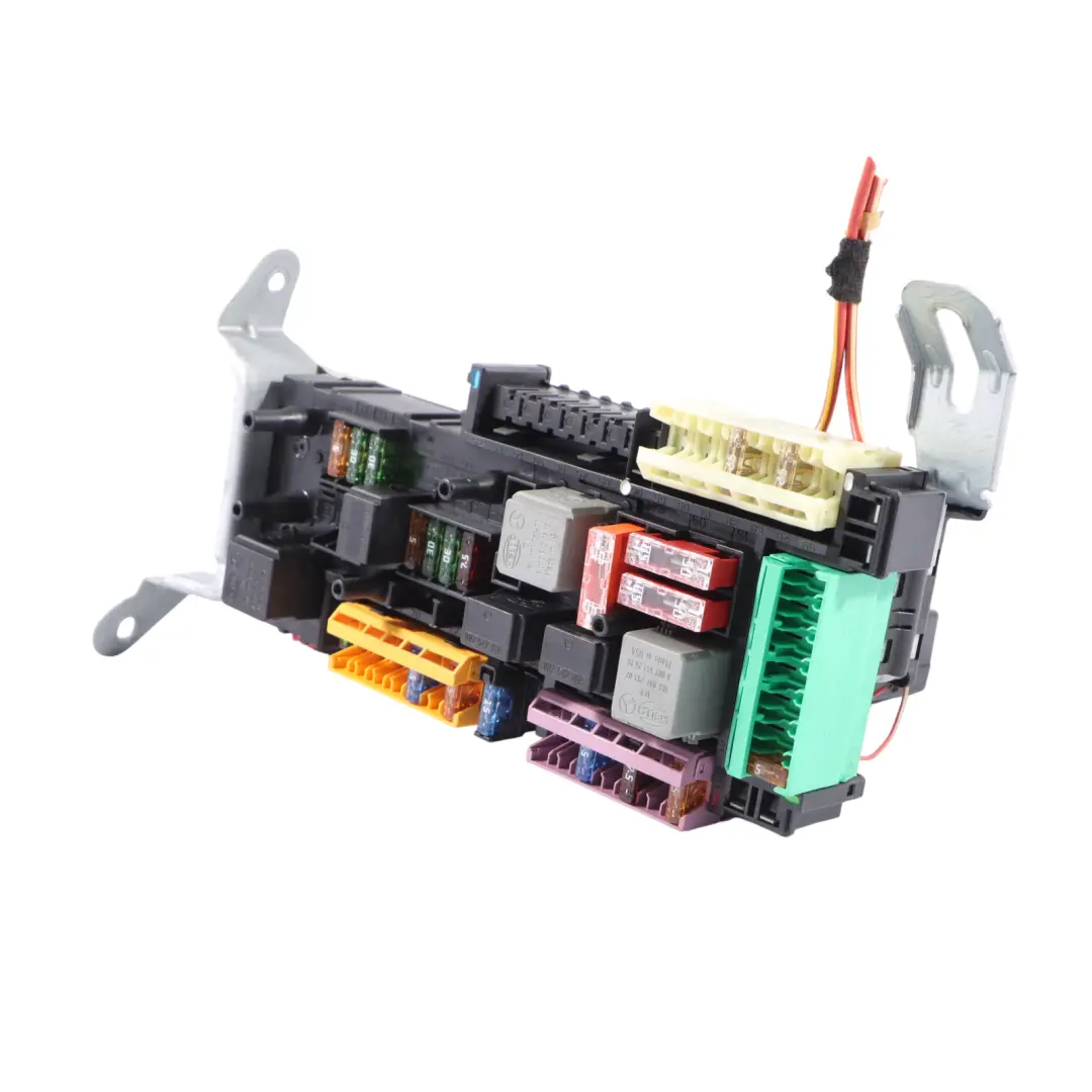 Mercedes W212 Fuse Box Rear SAM Relay Control Unit Module - SKU A2129003702 - Part number A2129003702
