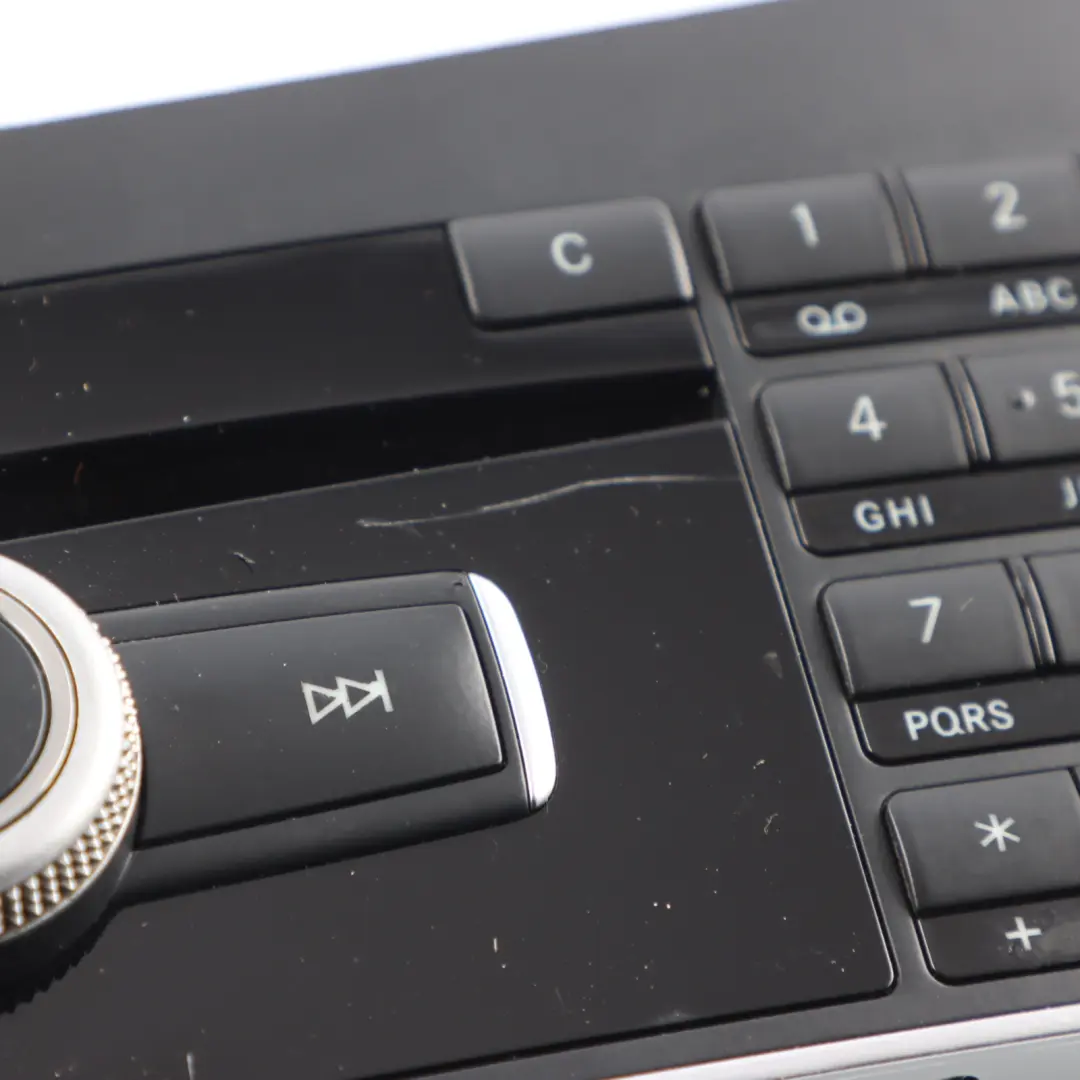 Mercedes W212 Autoradio Audio 20 CD Player Radio - SKU A2129003908 - Teilenummer A2129003908